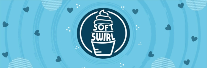 soft swirl