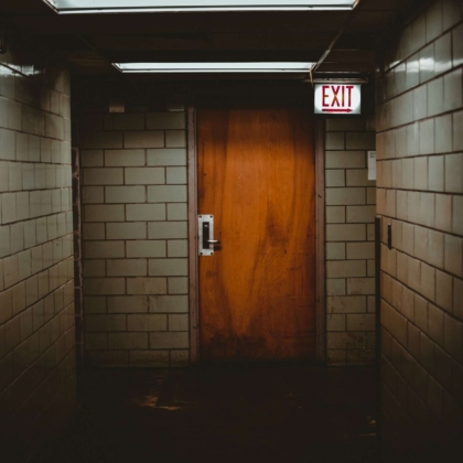 Abandoned Hospital