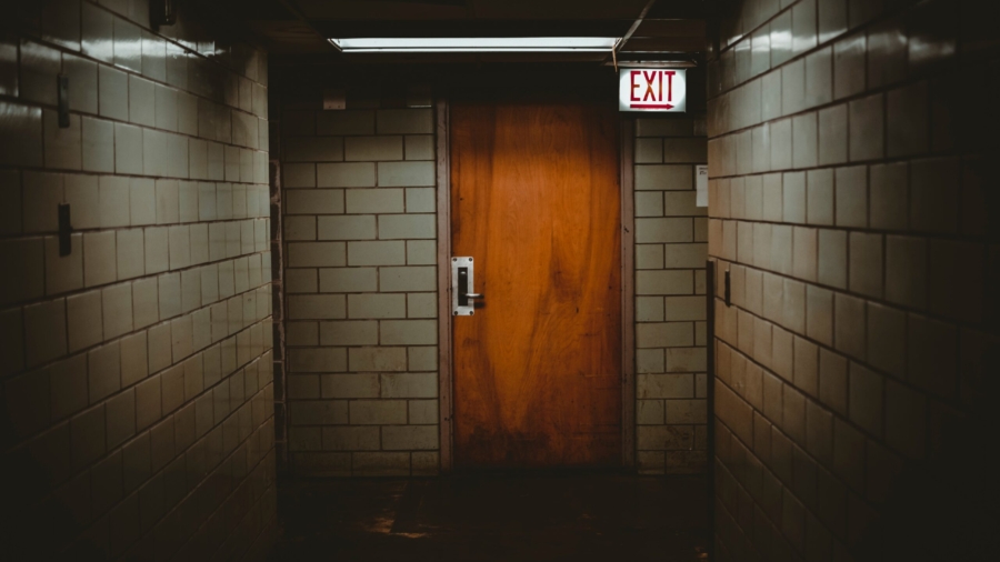 Abandoned Hospital