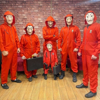 money heist