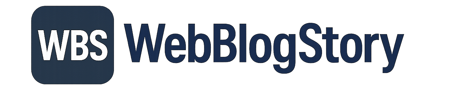 WeBlogStory