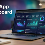 Core App Dashboard: Real-Time Insights & Data Visualization