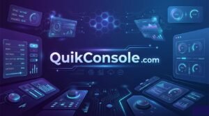 QuikConsole com